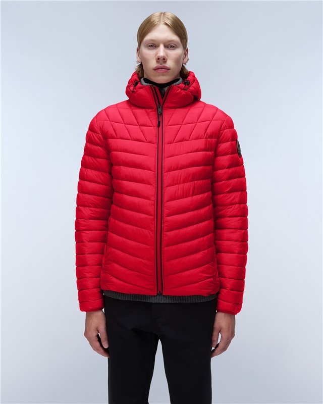 Lapaz Hooded Puffer Jacket