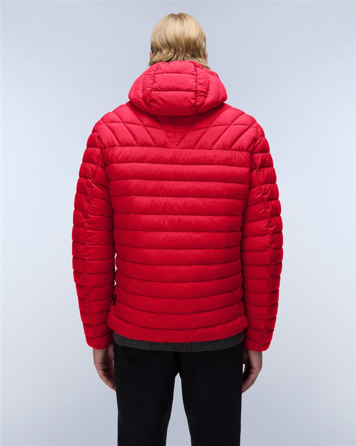 Lapaz Hooded Puffer Jacket
