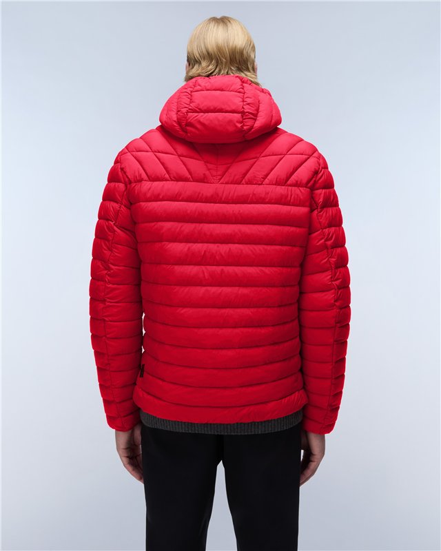 Lapaz Hooded Puffer Jacket