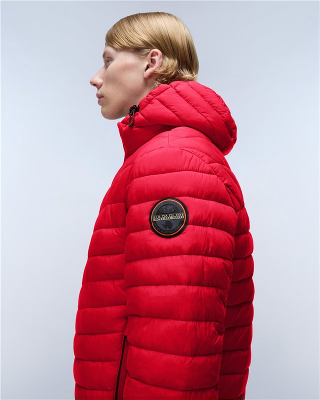 Lapaz Hooded Puffer Jacket