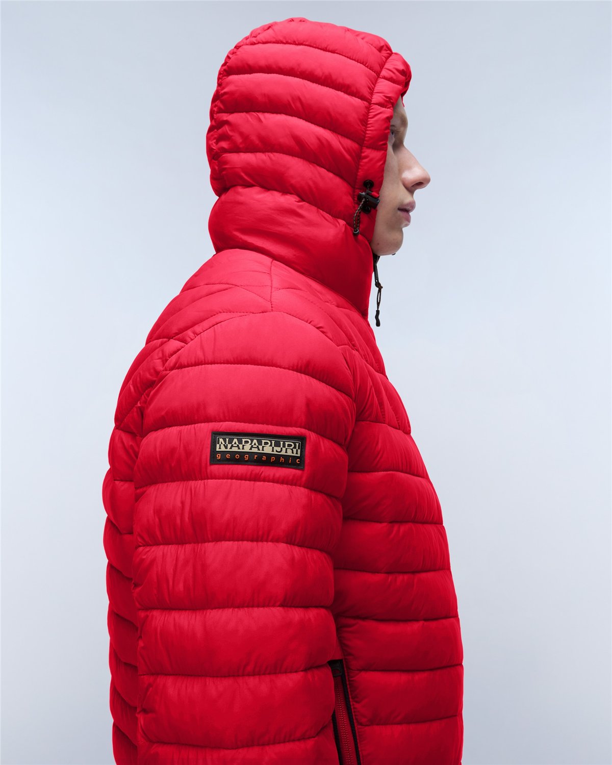 Lapaz Hooded Puffer Jacket