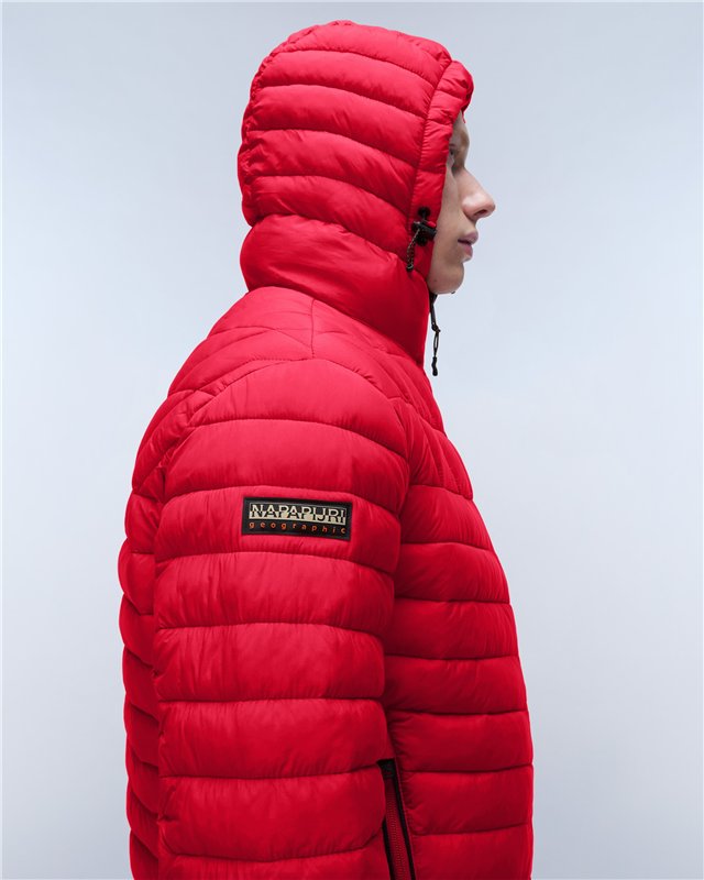 Lapaz Hooded Puffer Jacket