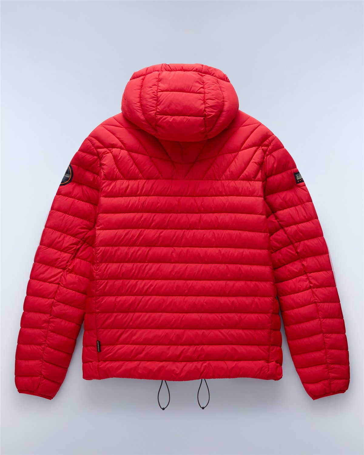 Lapaz Hooded Puffer Jacket