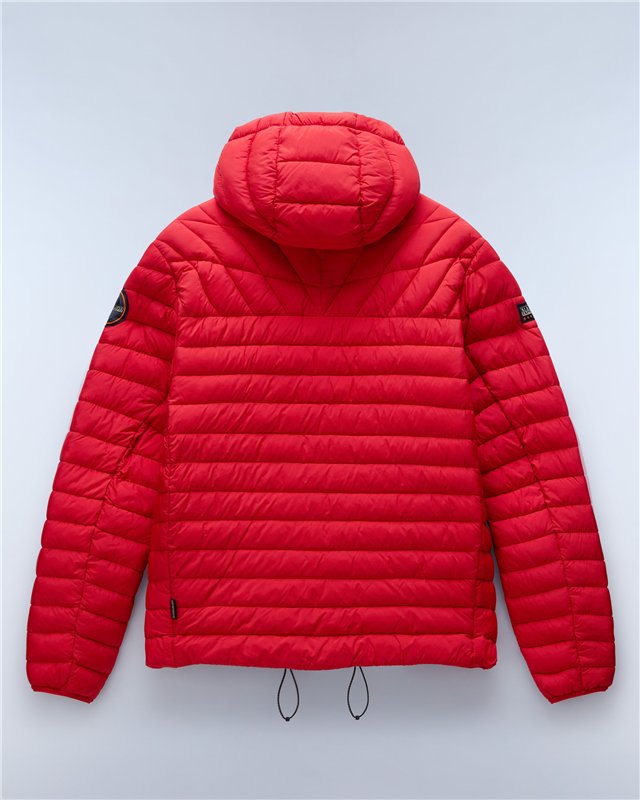 Lapaz Hooded Puffer Jacket