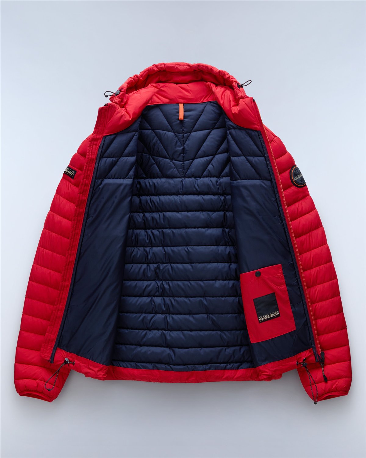 Lapaz Hooded Puffer Jacket