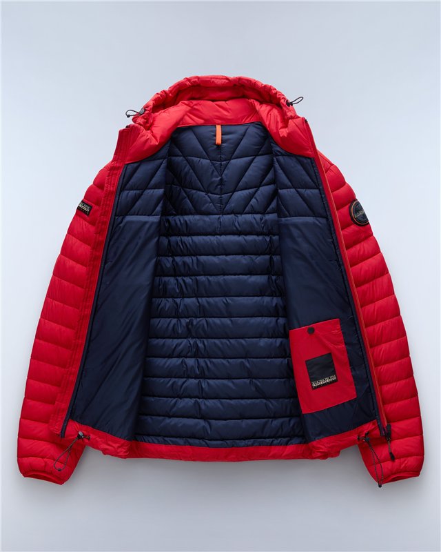 Lapaz Hooded Puffer Jacket
