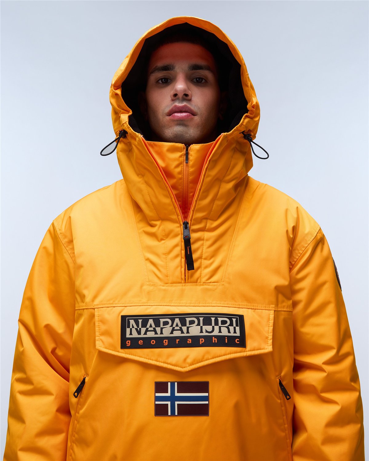 Rainforest Next Anorak Jacket