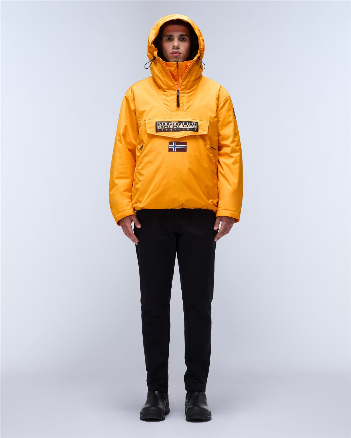 Rainforest Next Anorak Jacket