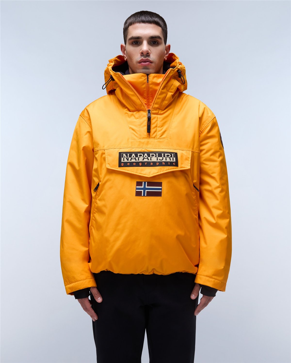 Rainforest Next Anorak Jacket