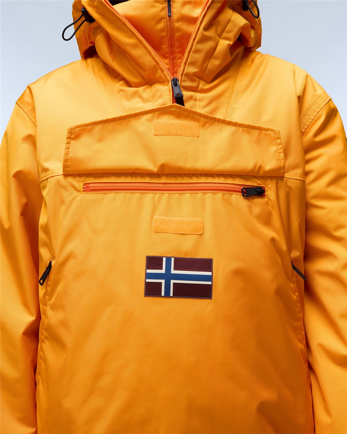 Rainforest Next Anorak Jacket