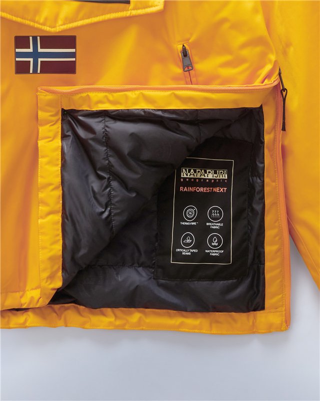 Rainforest Next Anorak Jacket