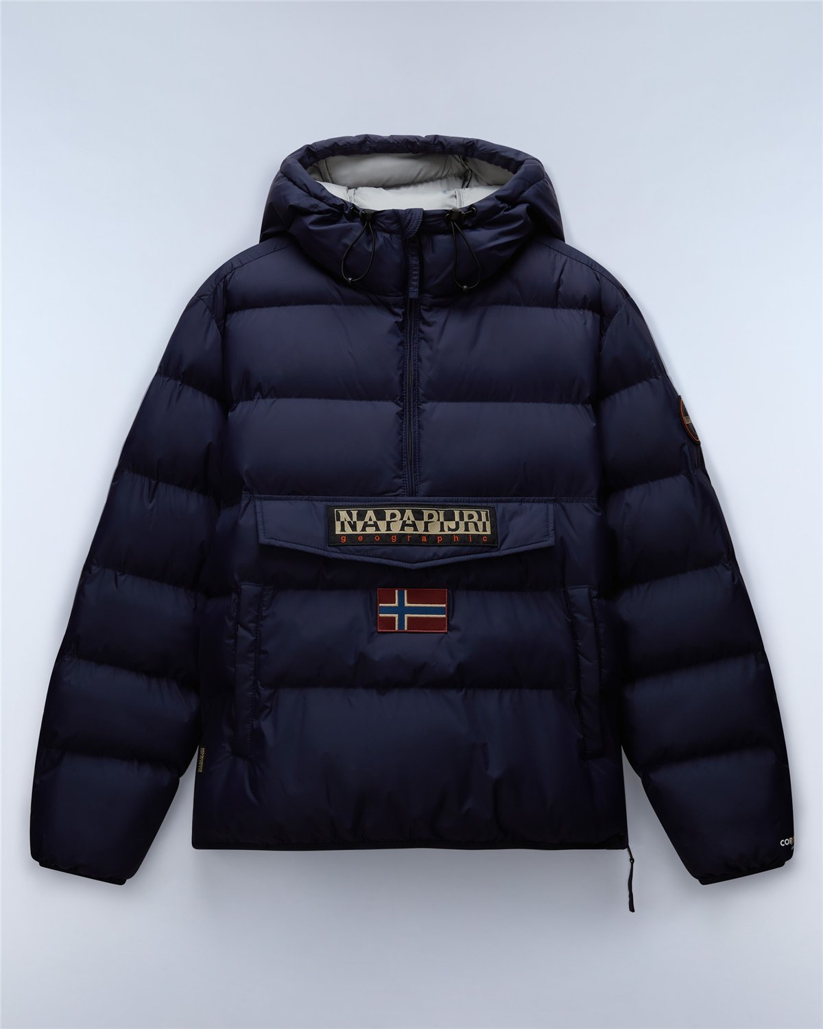 Rainforest Puffer Anorak