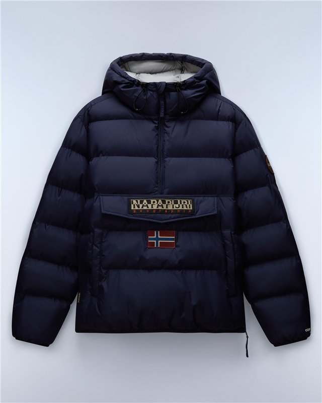 Rainforest Puffer Anorak