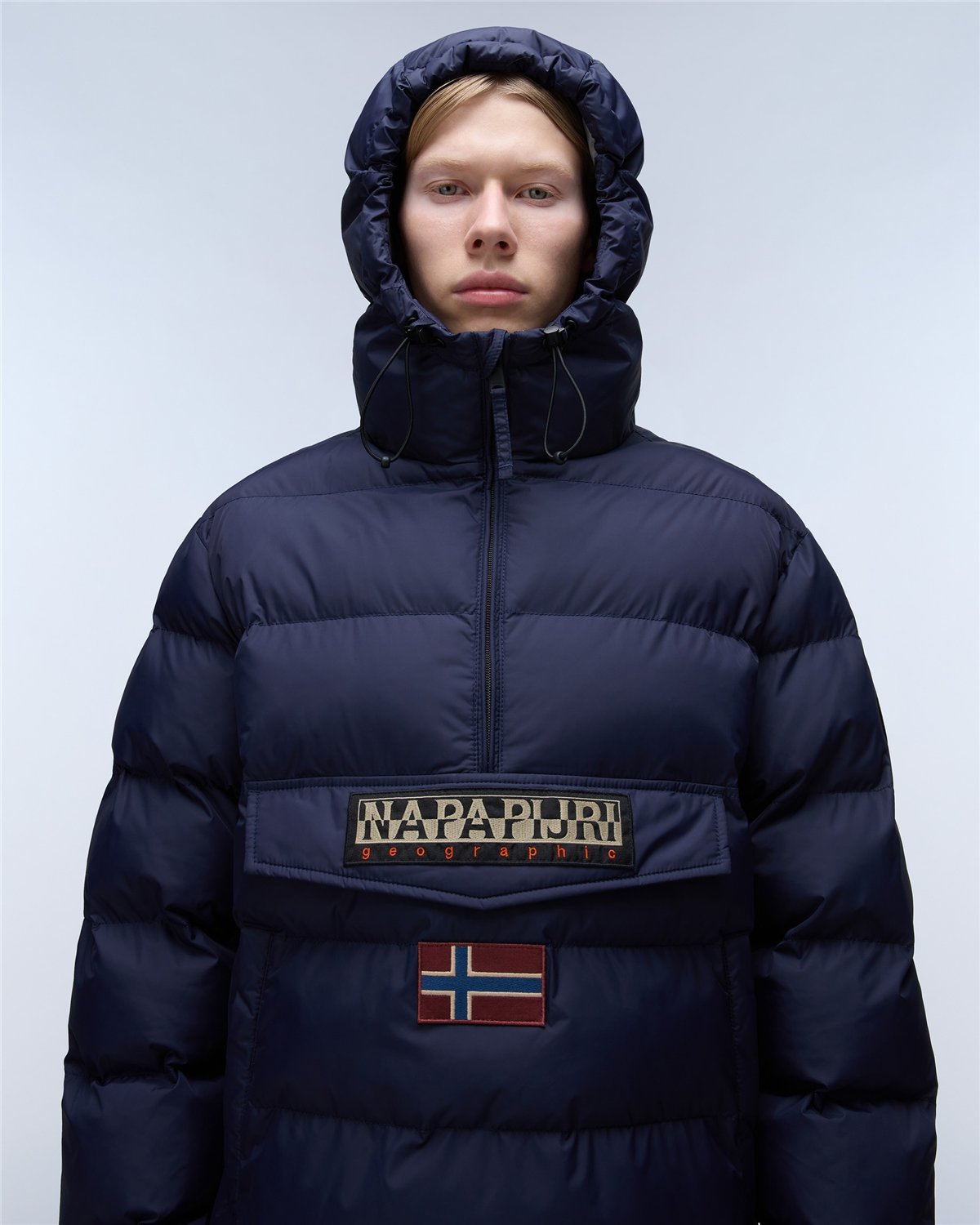 Rainforest Puffer Anorak