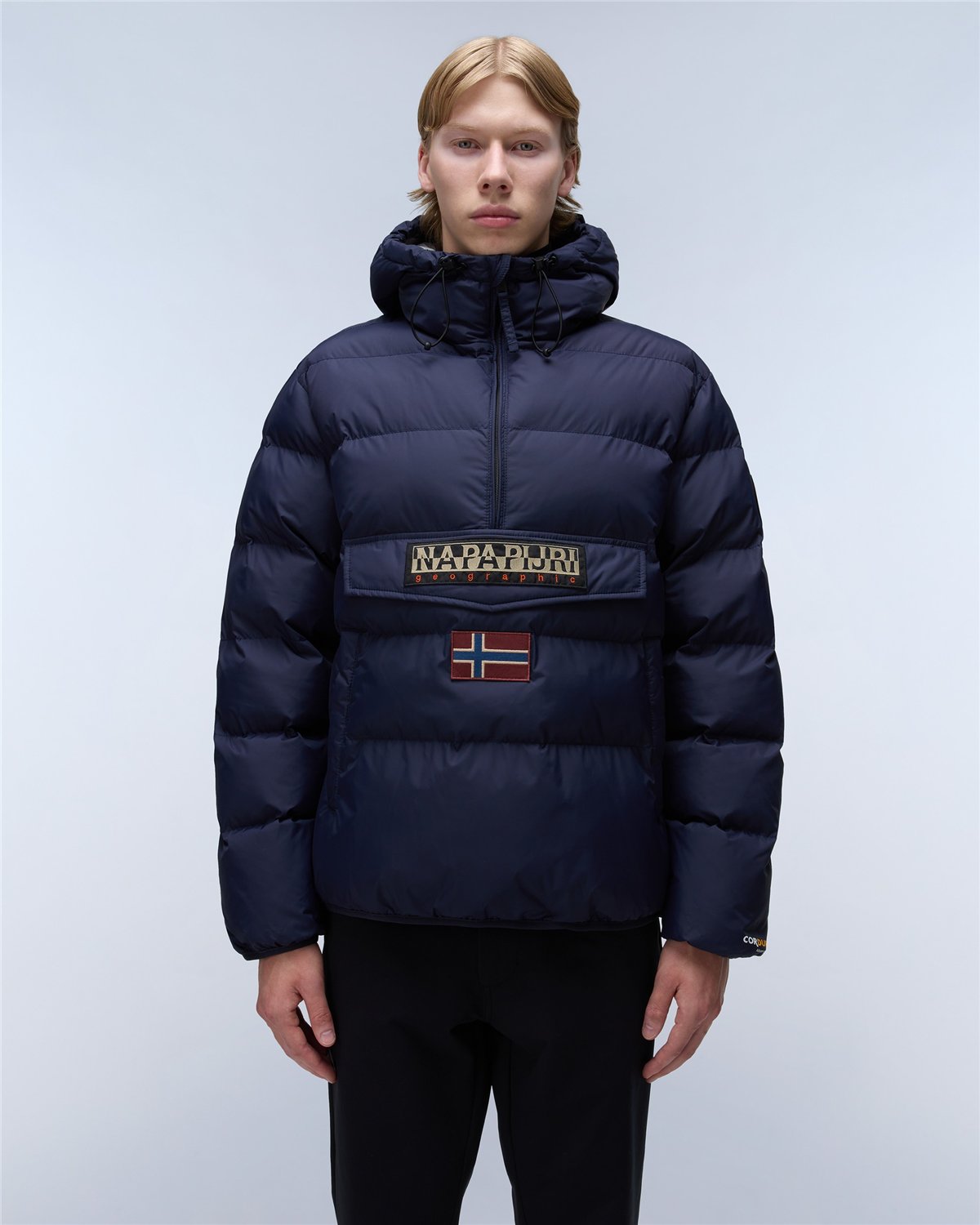 Rainforest Puffer Anorak