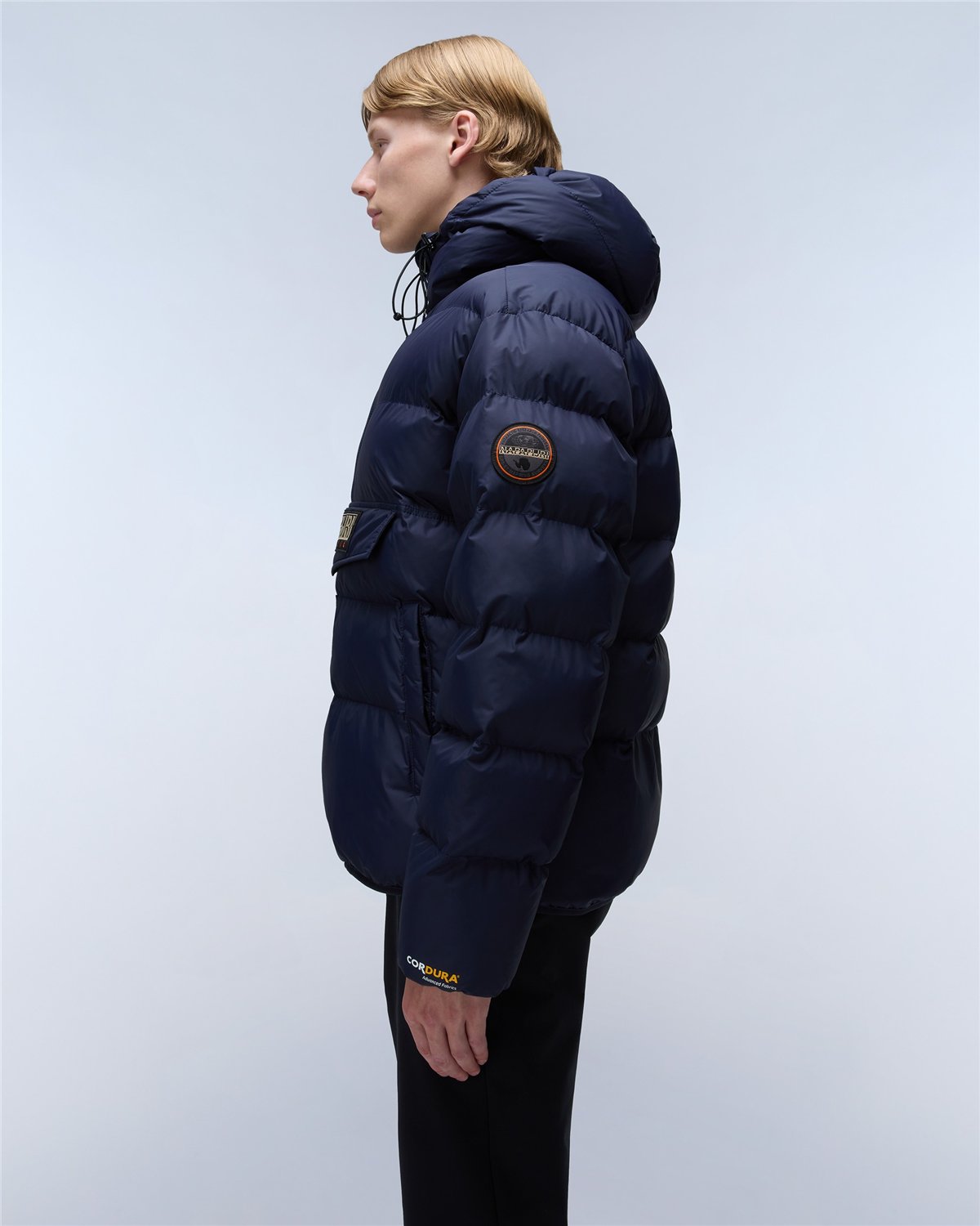 Rainforest Puffer Anorak