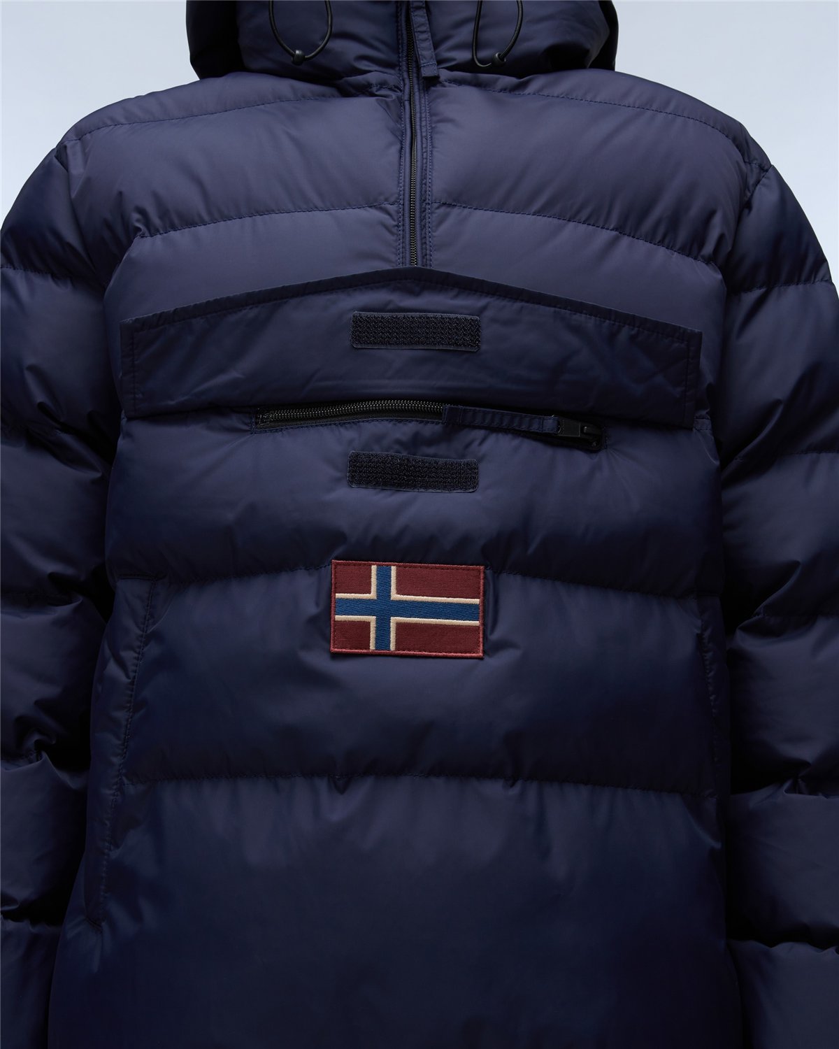 Rainforest Puffer Anorak