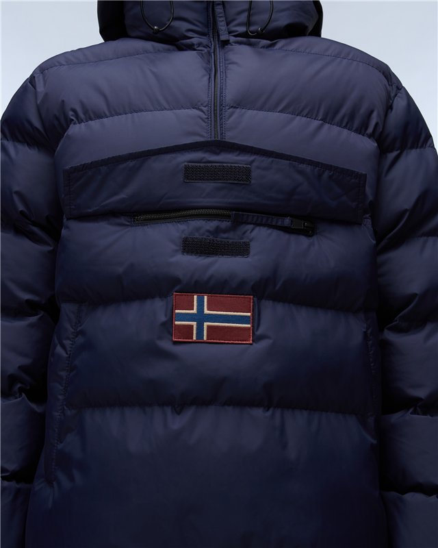 Rainforest Puffer Anorak