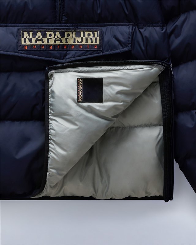 Rainforest Puffer Anorak