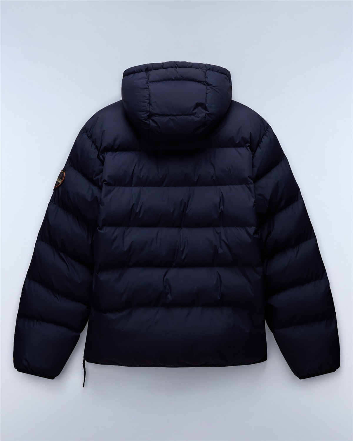 Rainforest Puffer Anorak