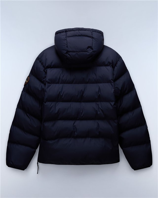 Rainforest Puffer Anorak