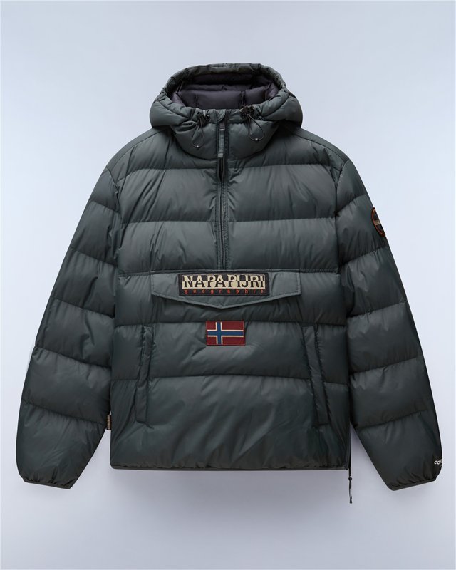 Rainforest Puffer Anorak