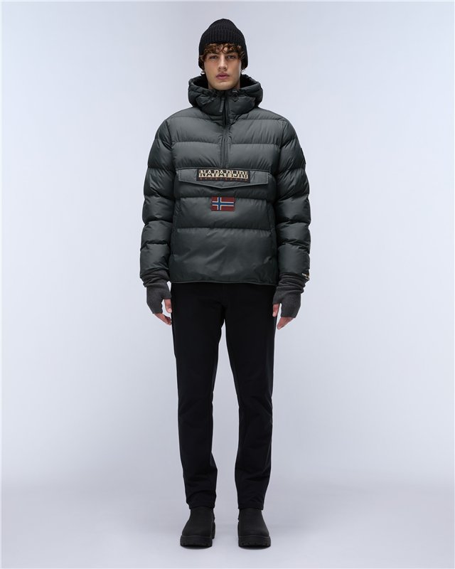 Rainforest Puffer Anorak