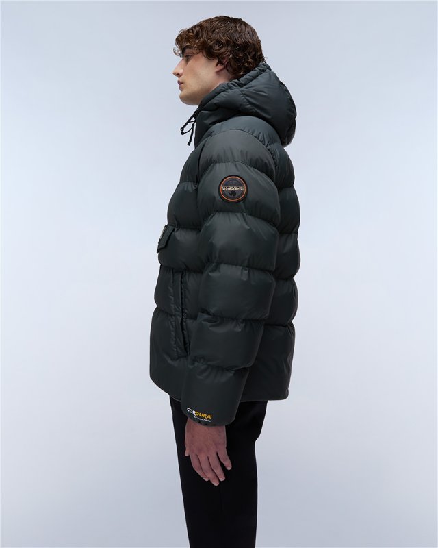 Rainforest Puffer Anorak