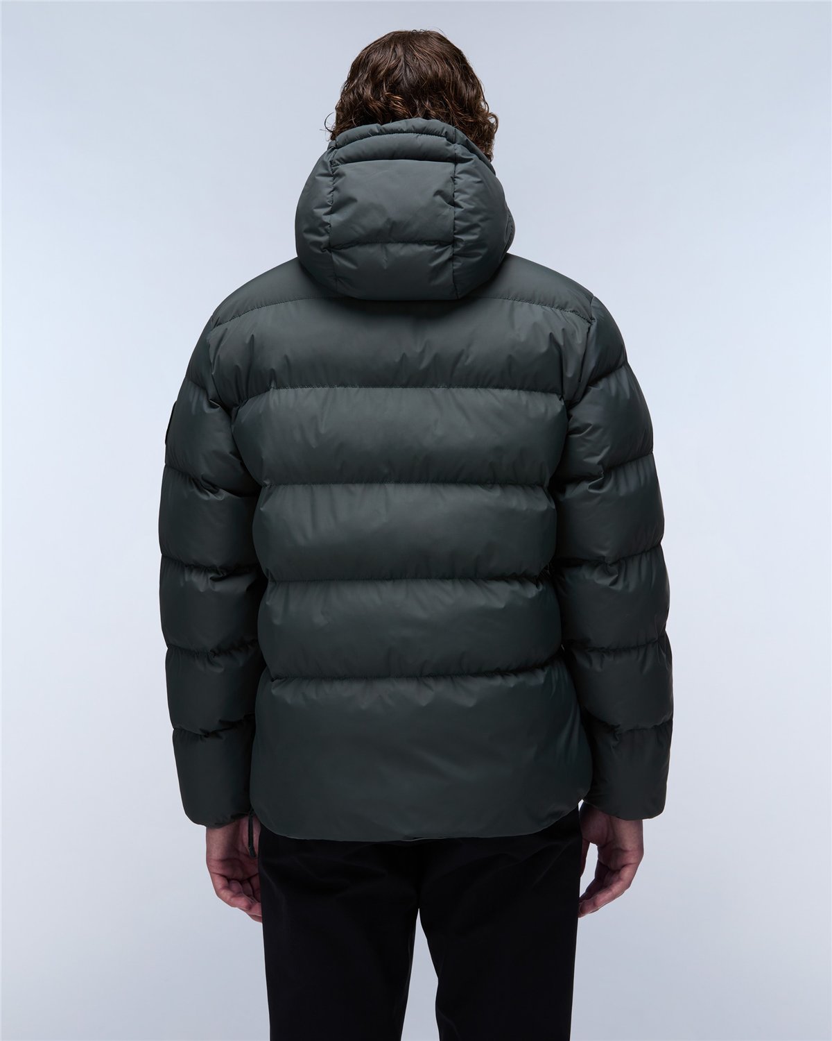 Rainforest Puffer Anorak