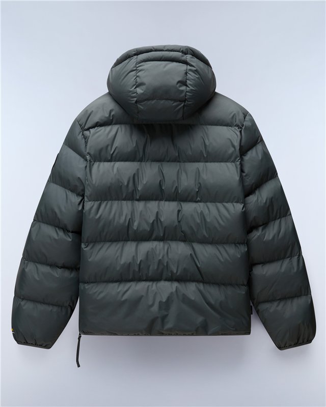 Rainforest Puffer Anorak