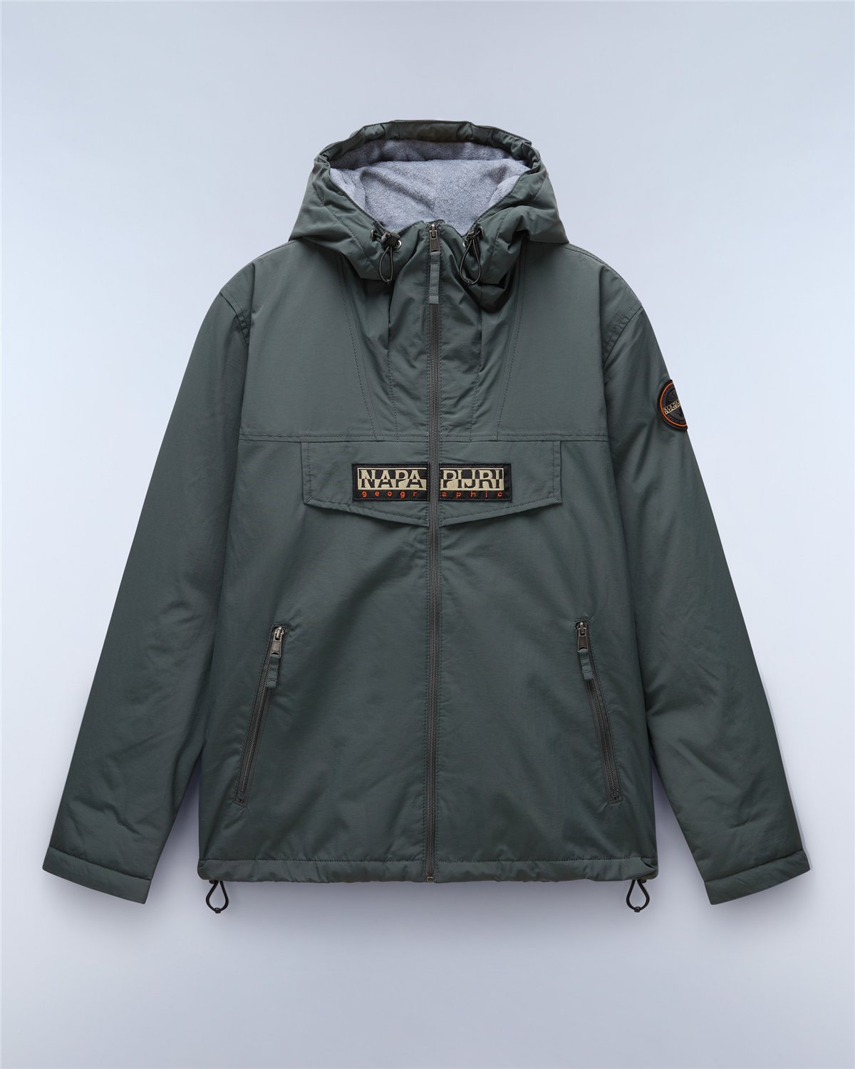 Rainforest Open Winter Jacket