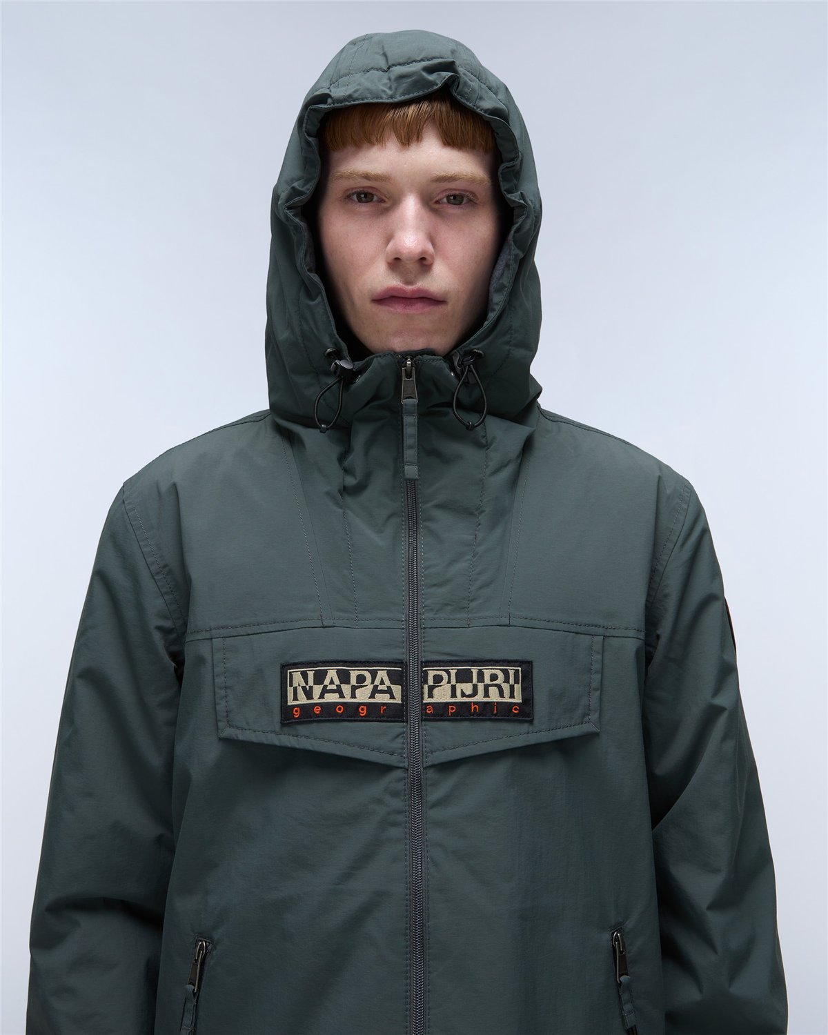 Rainforest Open Winter Jacket
