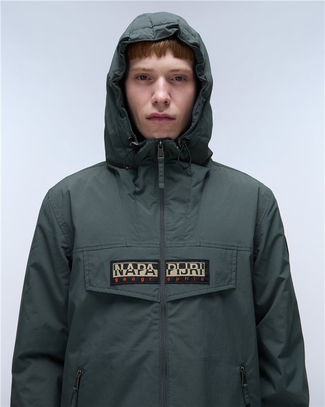 Rainforest Open Winter Jacket
