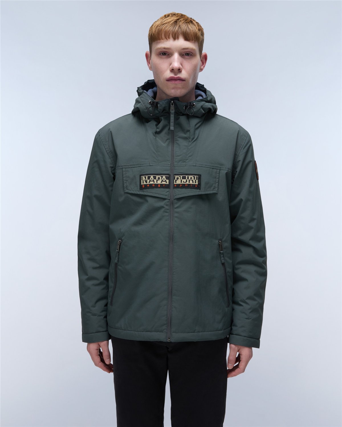 Rainforest Open Winter Jacket