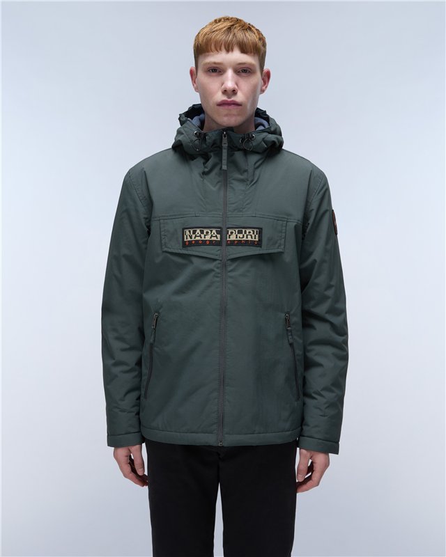 Rainforest Open Winter Jacket