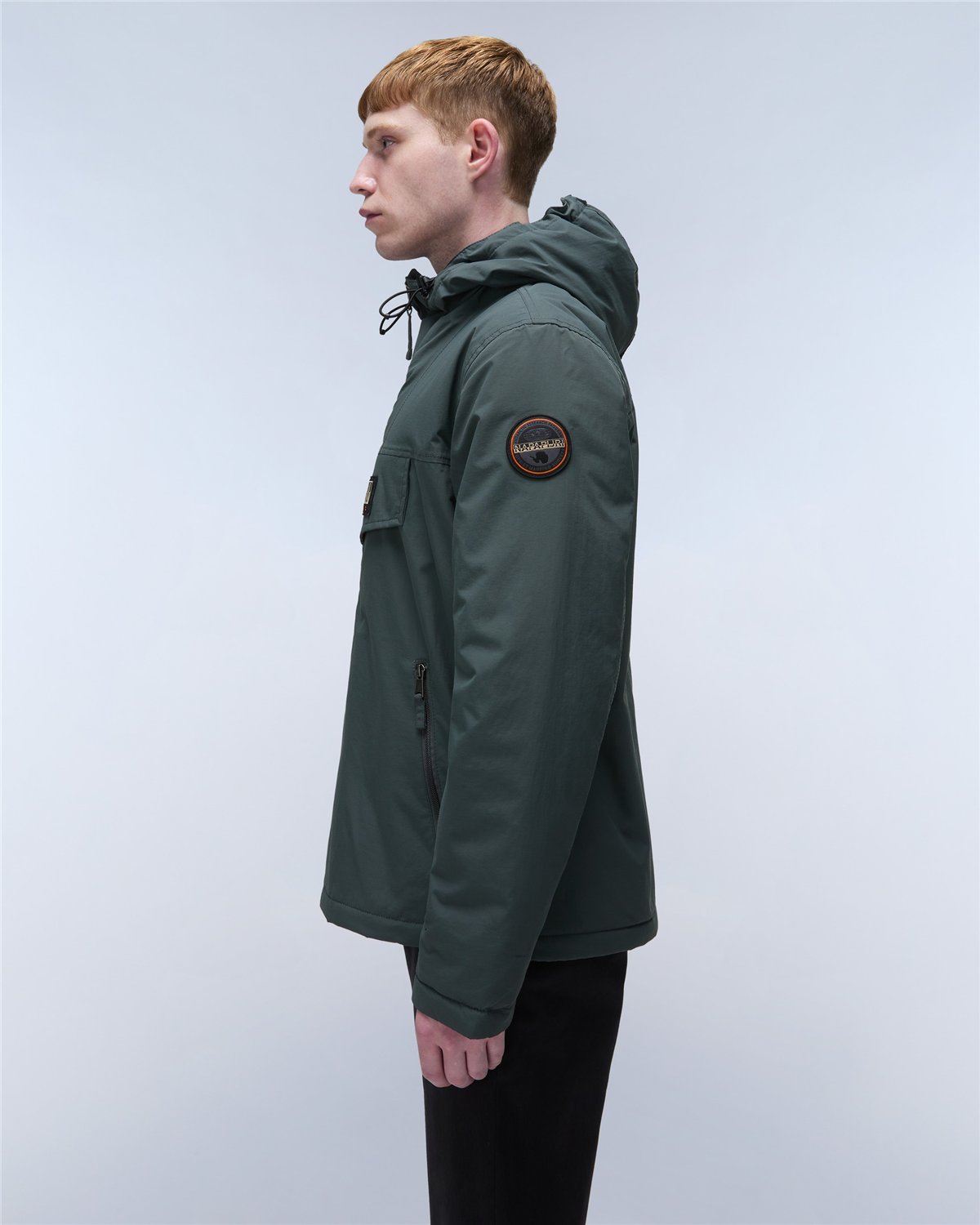 Rainforest Open Winter Jacket