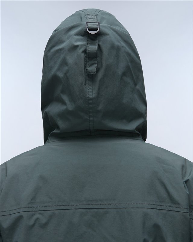 Rainforest Open Winter Jacket