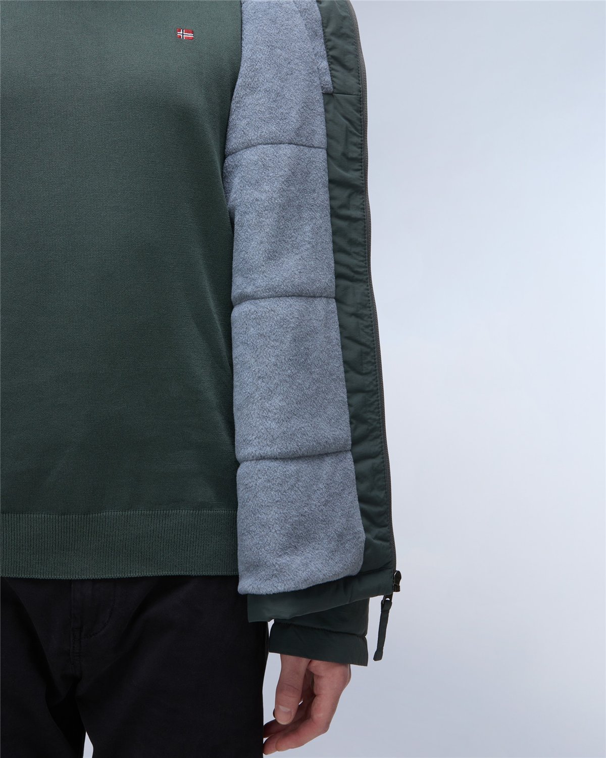 Rainforest Open Winter Jacket