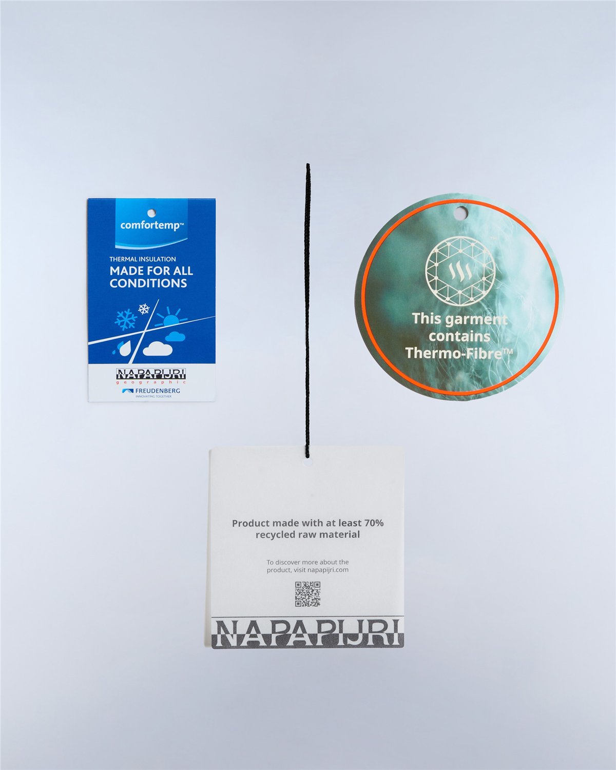 Rainforest Open Winter Jacket