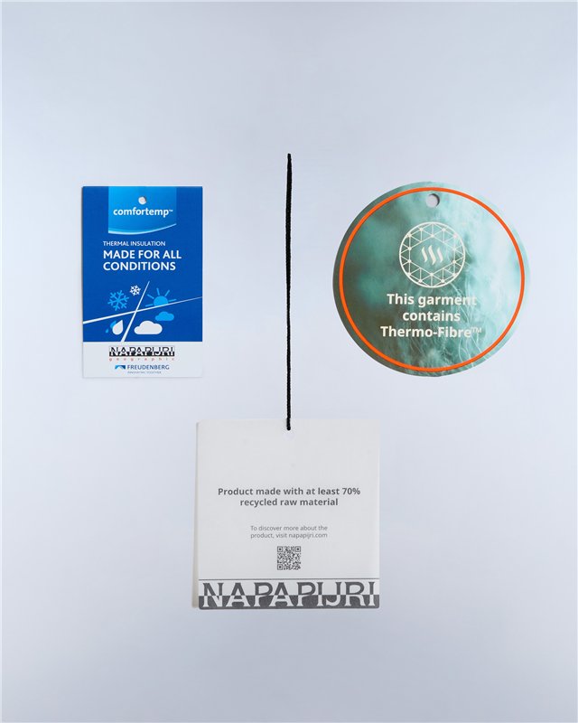 Rainforest Open Winter Jacket