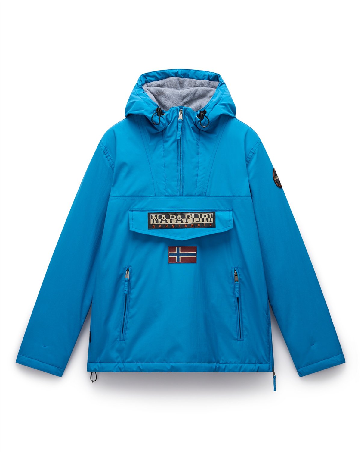 Rainforest Pocket Winter Anorak Jacket
