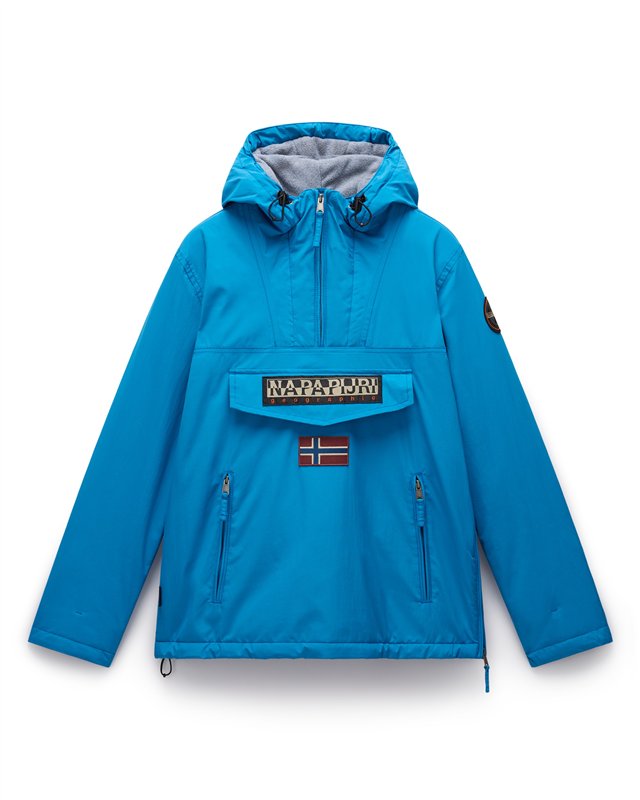 Rainforest Pocket Winter Anorak Jacket