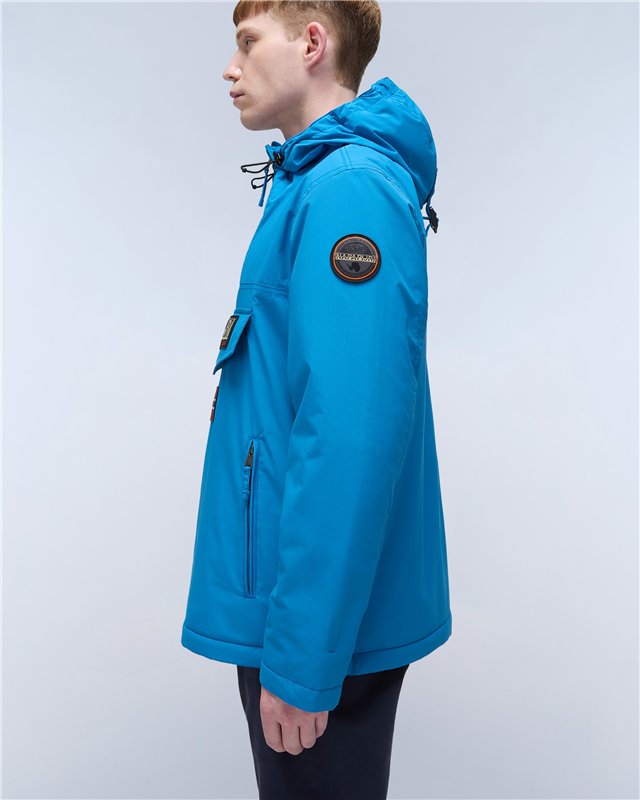 Rainforest Pocket Winter Anorak Jacket