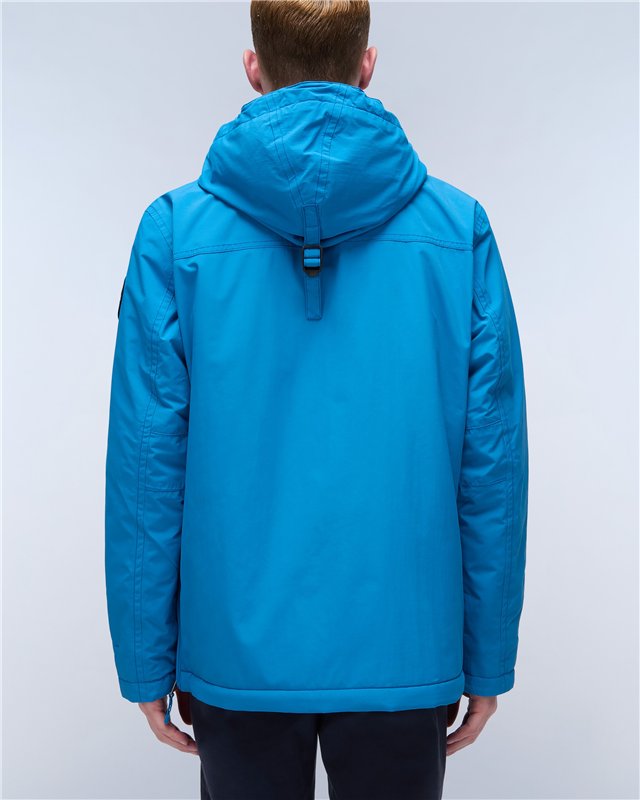 Rainforest Pocket Winter Anorak Jacket