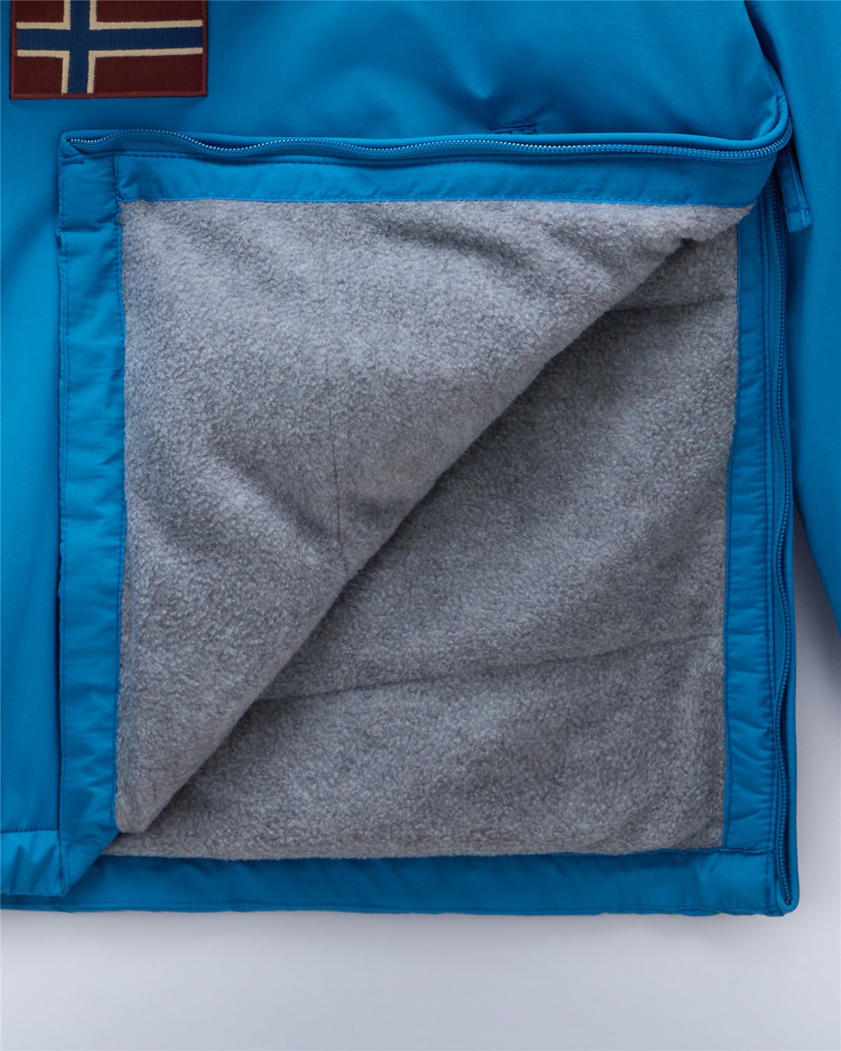 Rainforest Pocket Winter Anorak Jacket