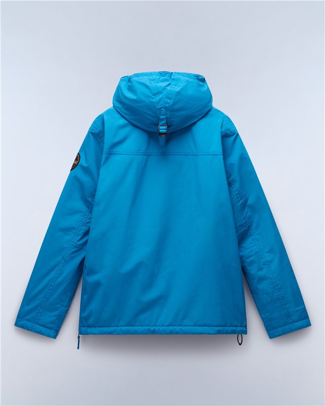 Rainforest Pocket Winter Anorak Jacket
