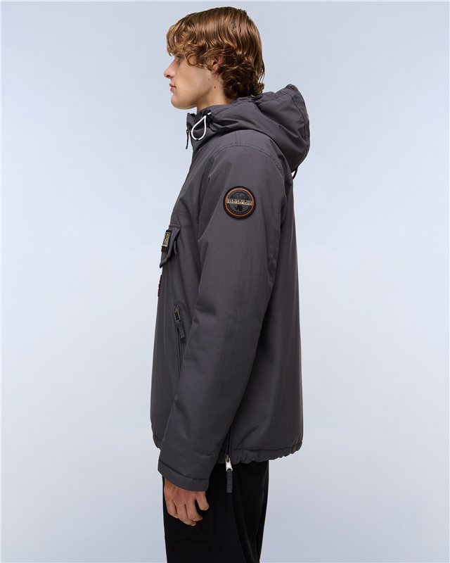 Rainforest Pocket Winter Anorak Jacket