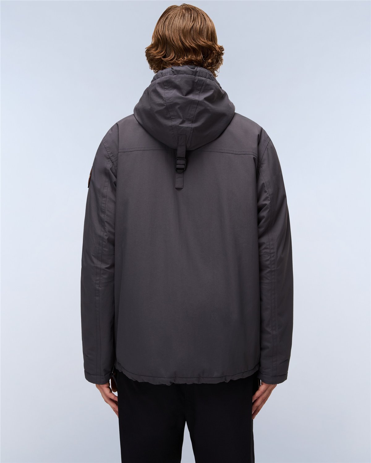 Rainforest Pocket Winter Anorak Jacket