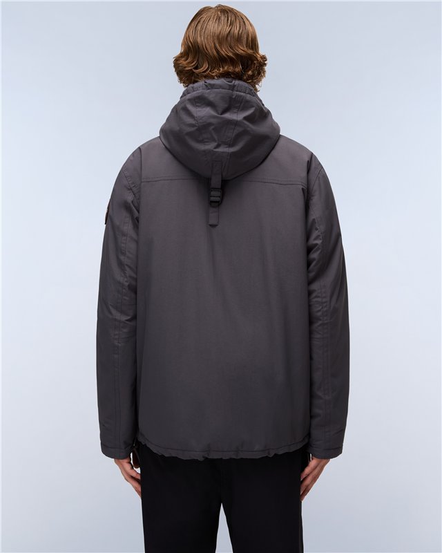 Rainforest Pocket Winter Anorak Jacket