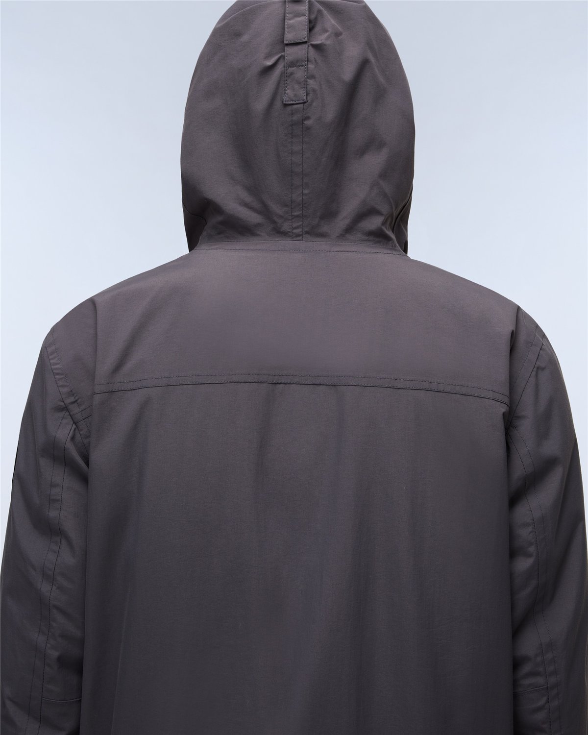 Rainforest Pocket Winter Anorak Jacket